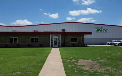 Taco Hydroflo Pump Solutions Lubbock Facility Earns ISO 9001-2015 Certification