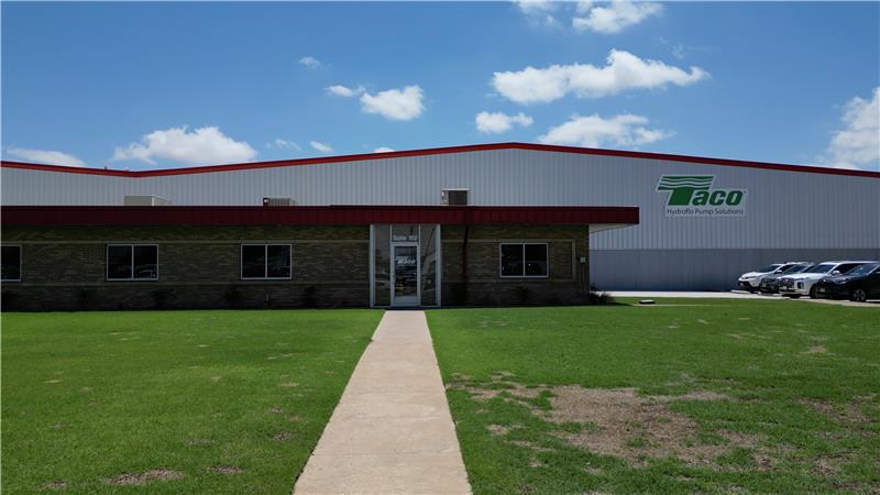 Taco Hydroflo Pump Solutions Lubbock Facility Earns ISO 9001-2015 Certification
